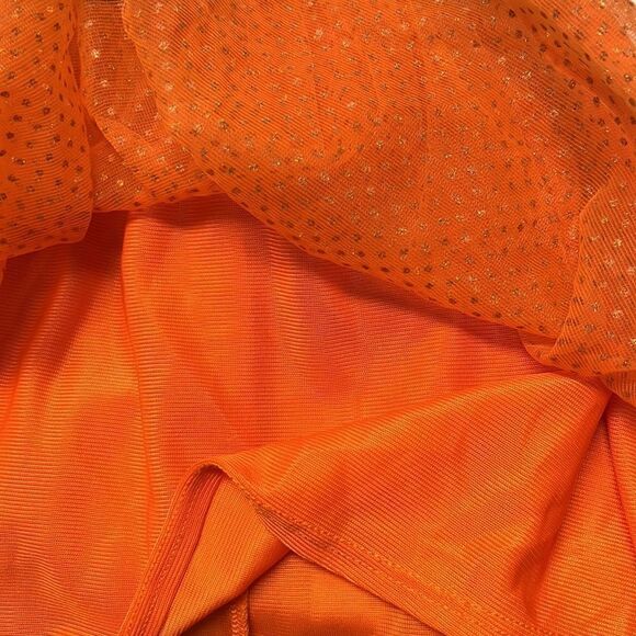 Halloween Skelton and Tutu Party Outfit- 4T - Picture 12 of 16